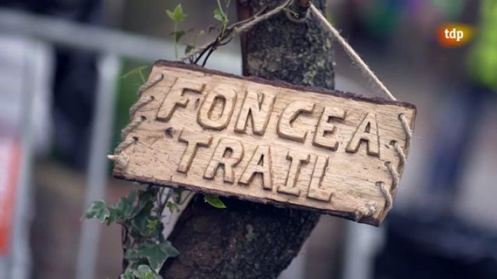 Carreras de montaña - Trail - Foncea Trail