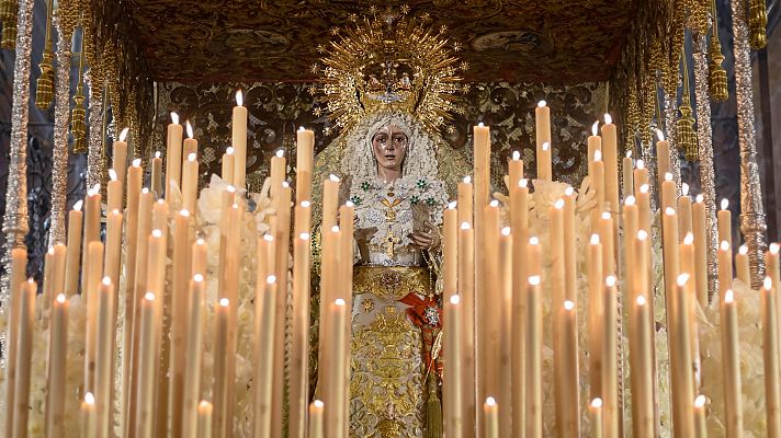 La Madrugá: Sevilla vive una de sus noches más especiales