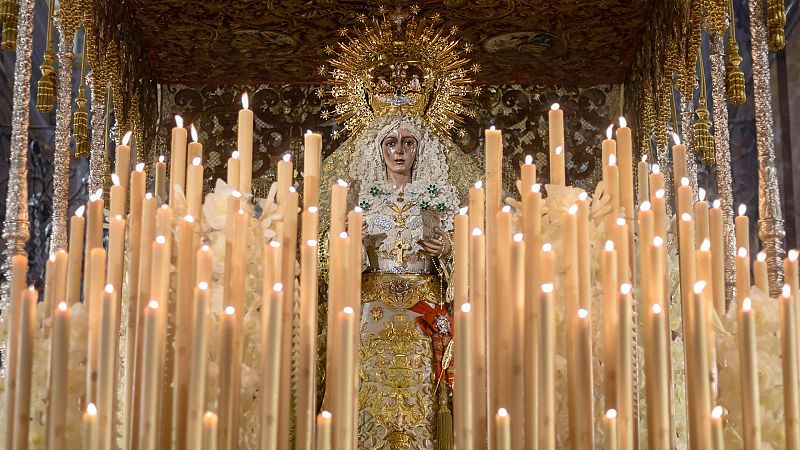 La Madrugá: Sevilla vive una de las noches más especiales de la Semana Santa