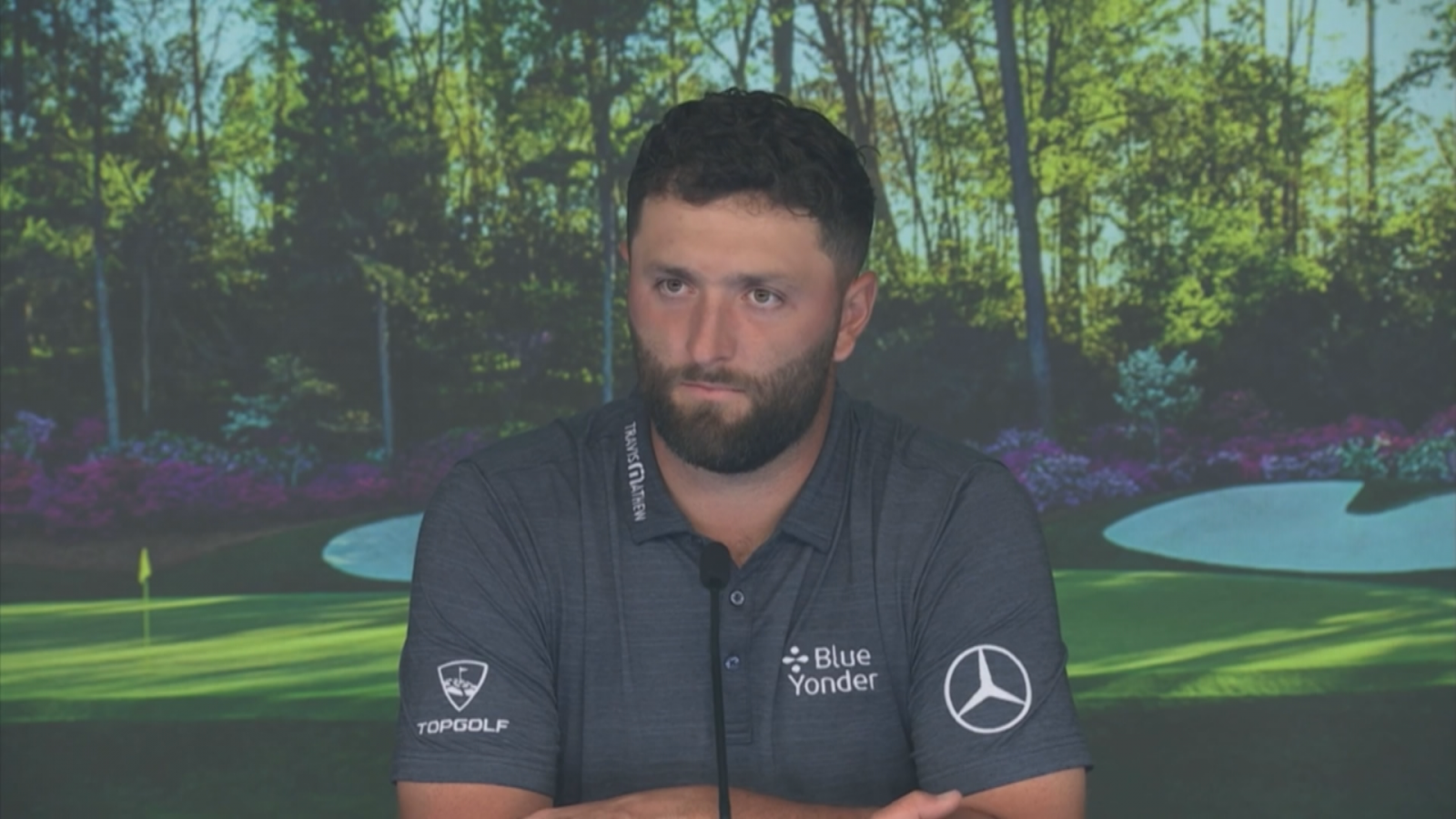 Jon Rahm: "Me dije, ya la has cagado y ahora hay que remontar"