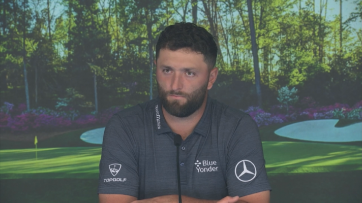 Golf - La 'Rahmontada' de Jon en Augusta: "Me dije, ya la has cagado y ahora hay que remontar"