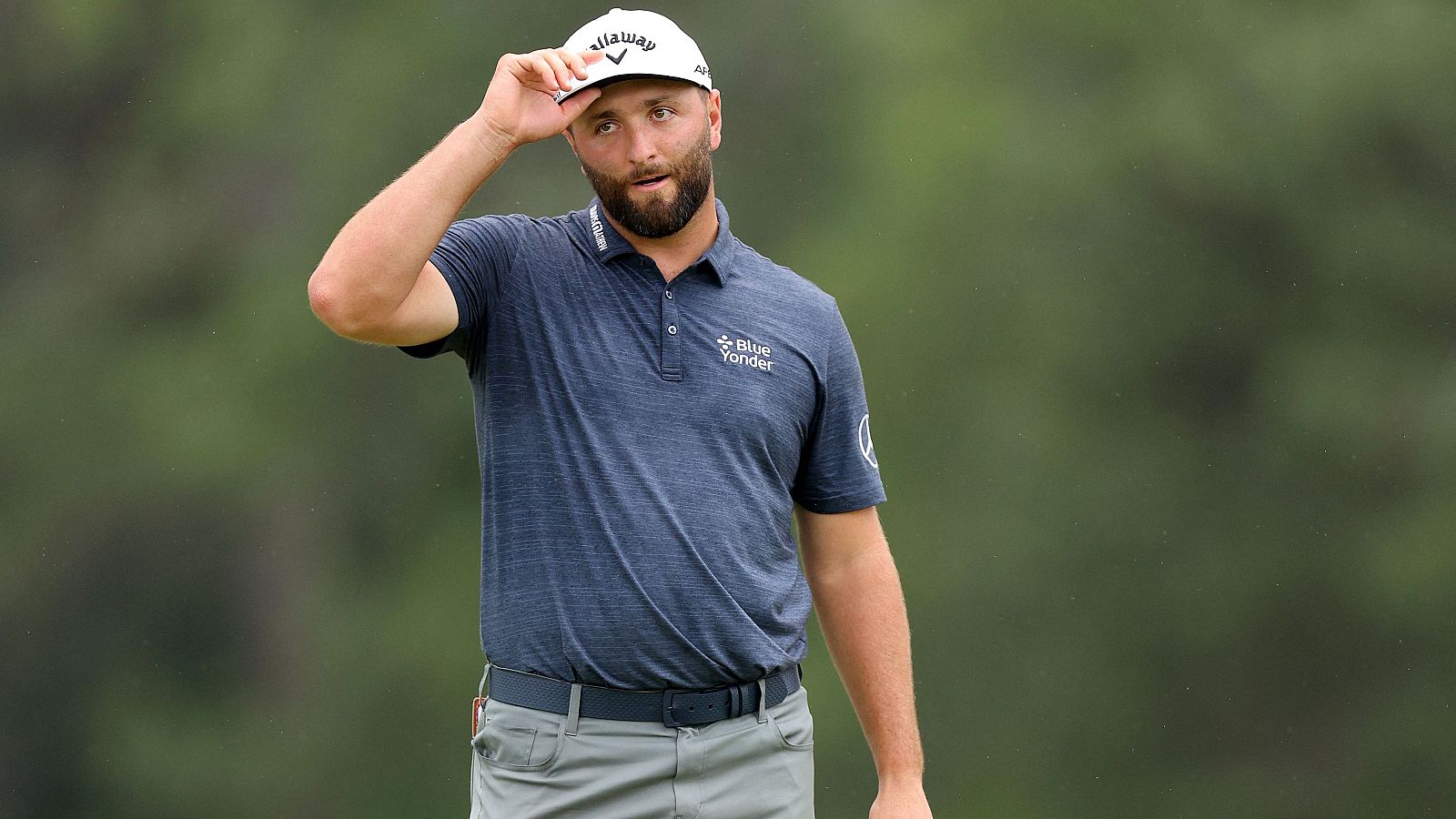 Rahm protagoniza una remontada para acabar líder en el primer día de Augusta | Ver