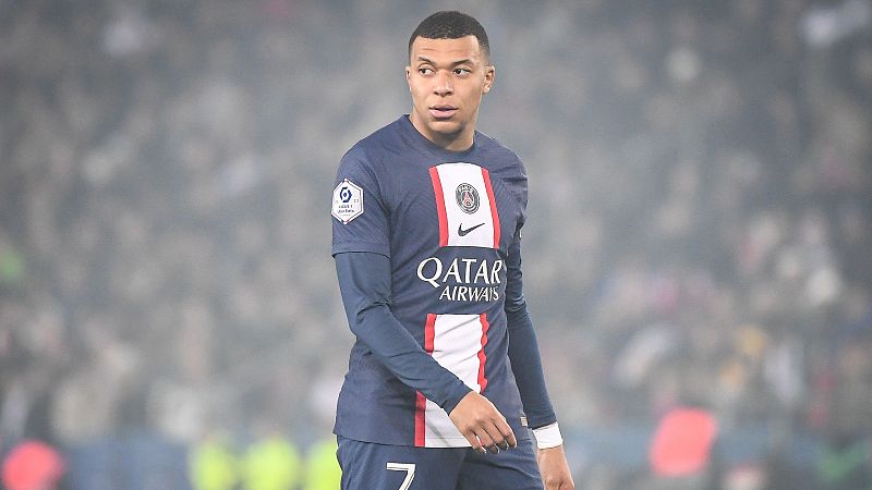 Mbappé y el PSG zanjan el malentendido del 'Kylian Saint Germain'