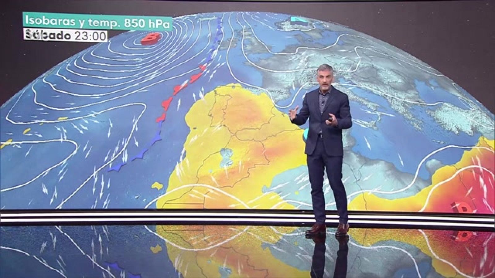 El Tiempo - 07/04/23 - RTVE.es