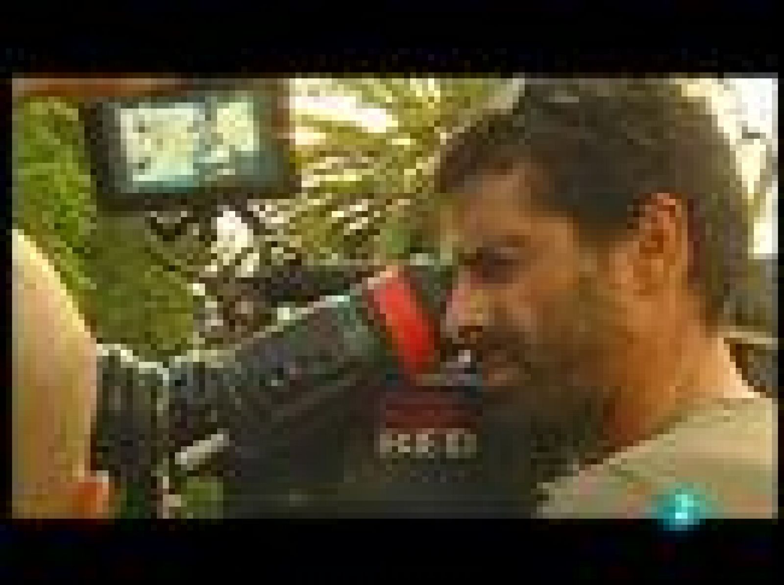 Días de cine - Iciar Bollaín nos habla del montaje de 'También la lluvia' | Ver