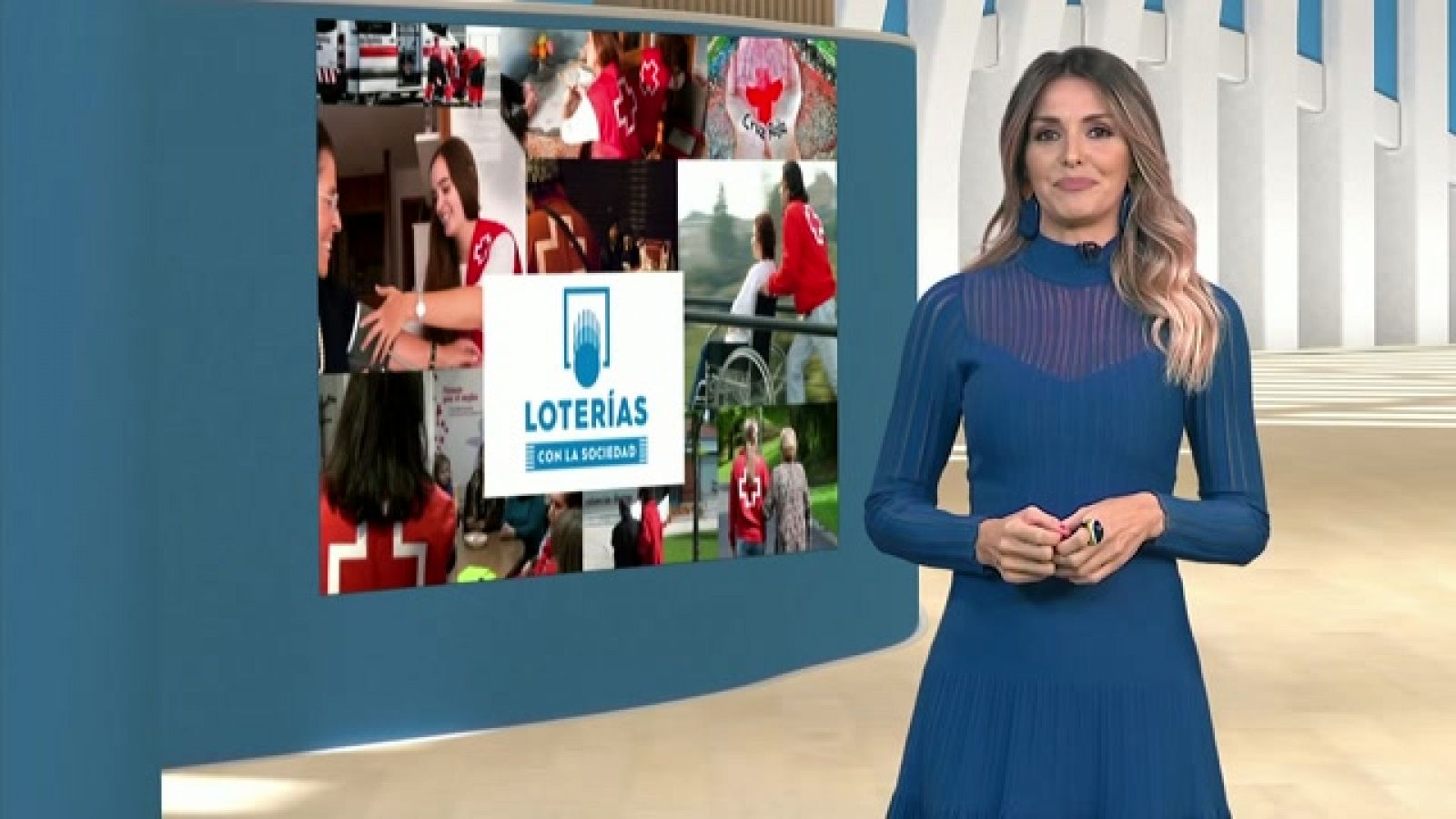 Información sobre Loterías | "La suerte en tus manos" de RTVE