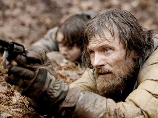 Días de cine - 'La carretera', ('The Road')