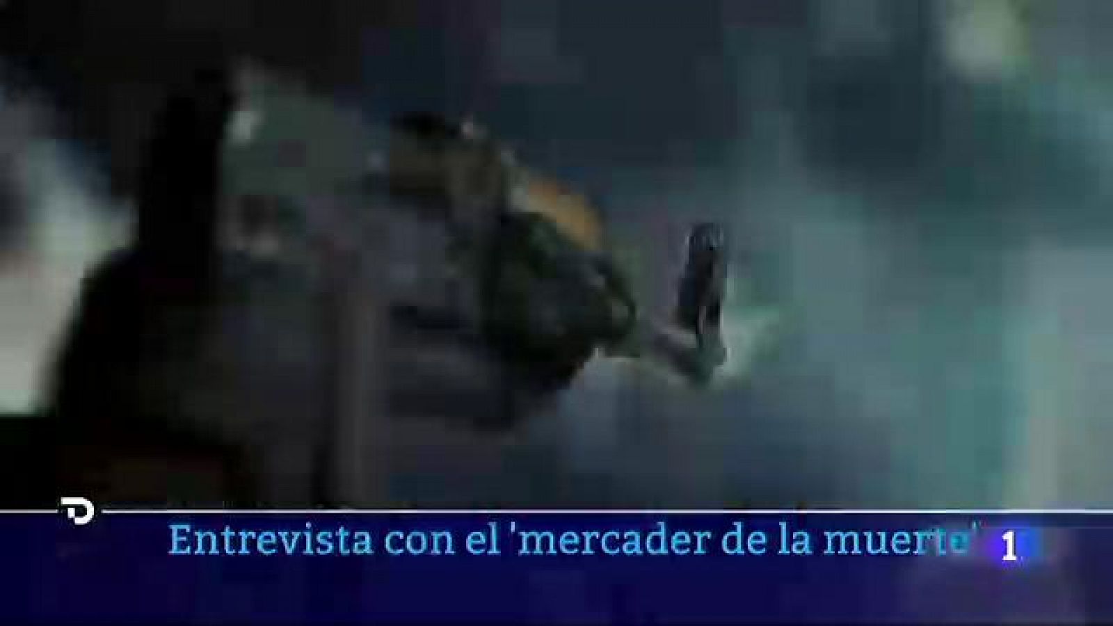 Entrevista a Víktor But 'el mercader de la muerte' | Ver