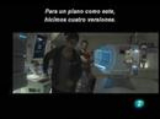 Días de cine - DVD y Blu-ray: 'Moon'