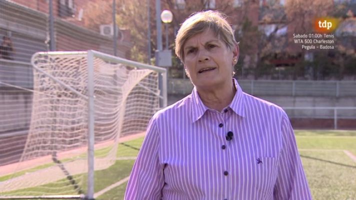 Fútbol - Victoria Hernández