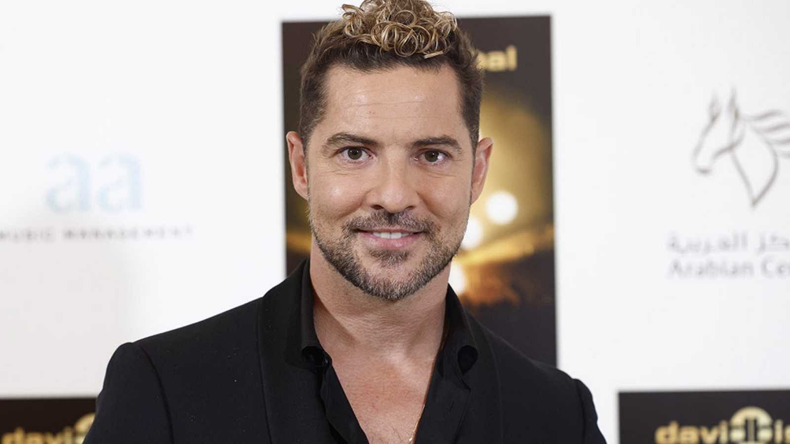 David Bisbal finaliza en Madrid la gira de sus 20 años de éxitos | Ver
