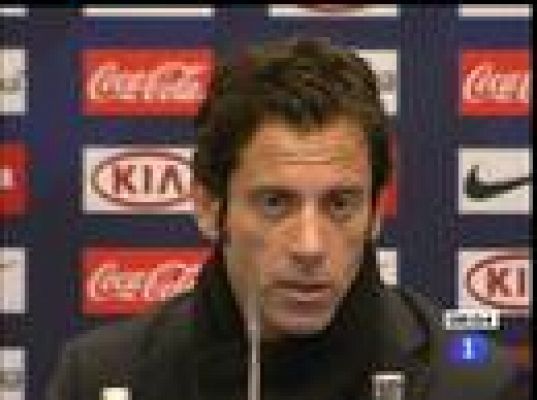 Quique: 'Estoy satisfecho'