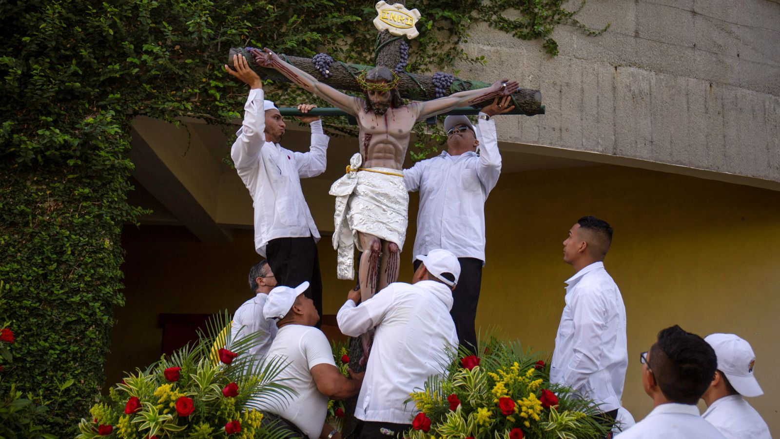 Telediario Internacional - 07/04/23 - ver ahora