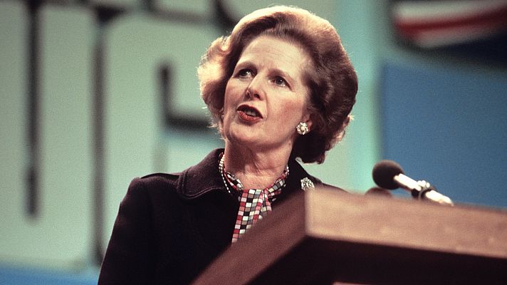Informativo 24h - Margaret Thatcher: diez años de la muerte de la 'Dama de Hierro'