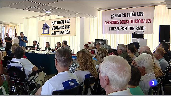 Telecanarias - Canarias en 2' - 08/04/2023