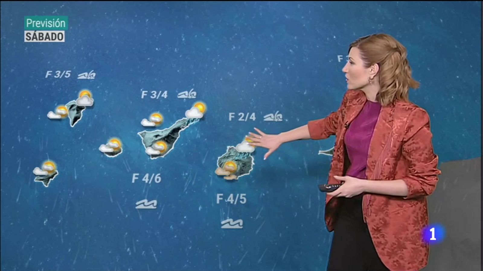 Telecanarias: El tiempo en Canarias - 08/04/2023 | RTVE Play