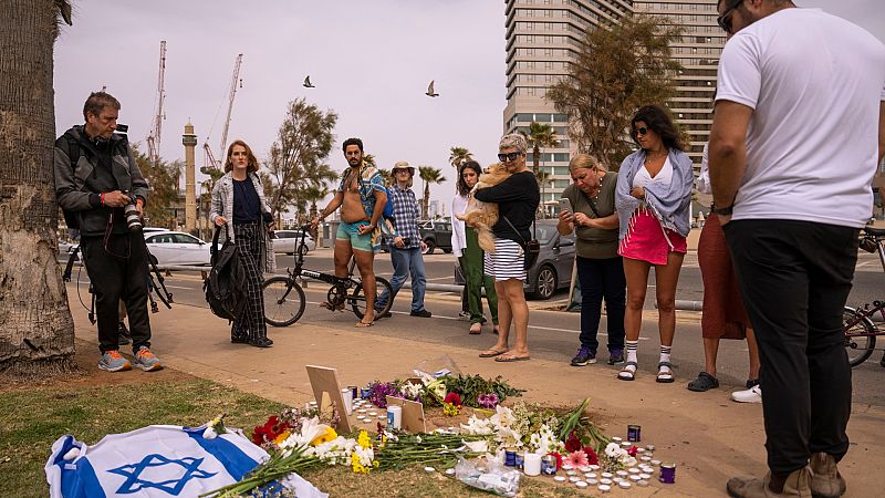 La UE pide el cese de la violencia en Israel