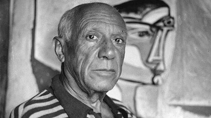 Telediario Fin de Semana - Exposiciones y actividades: 50 años de la muerte de Picasso