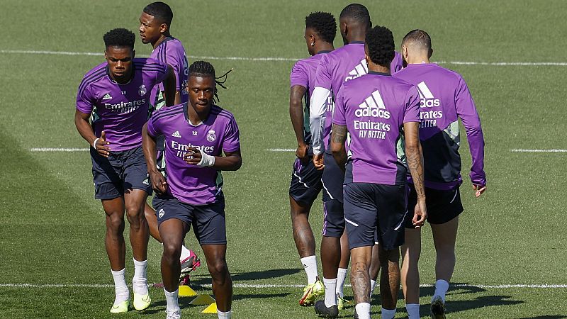 El Madrid recibe al Villarreal sin descartar aún la Liga - ver ahora