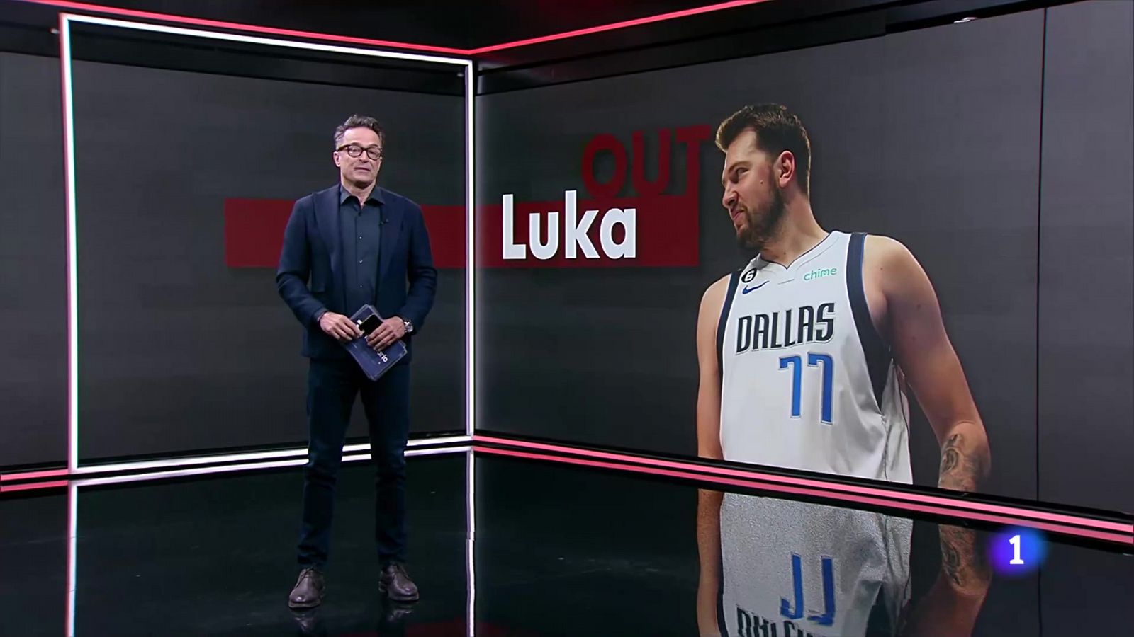 Los Mavericks de Doncic se quedan fuera de los playoffs