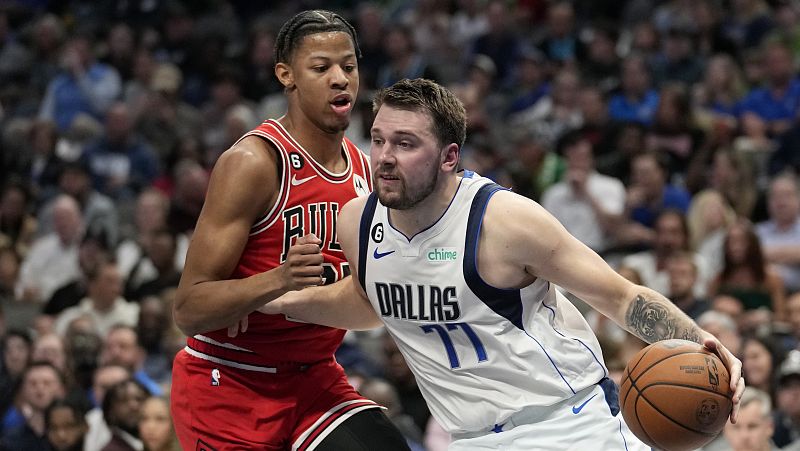 Los Mavericks de Doncic se quedan fuera de los playoffs de la NBA - ver ahora
