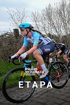 Ciclismo - París Roubaix Femenina