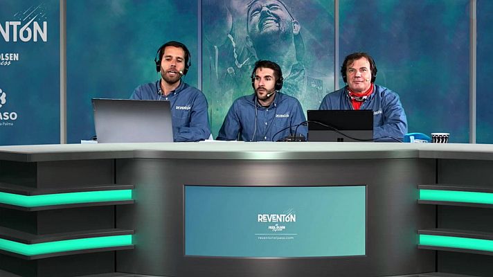 Carreras de montaña - Reventón Trail El Paso. Cto. España de Ultra Maratón