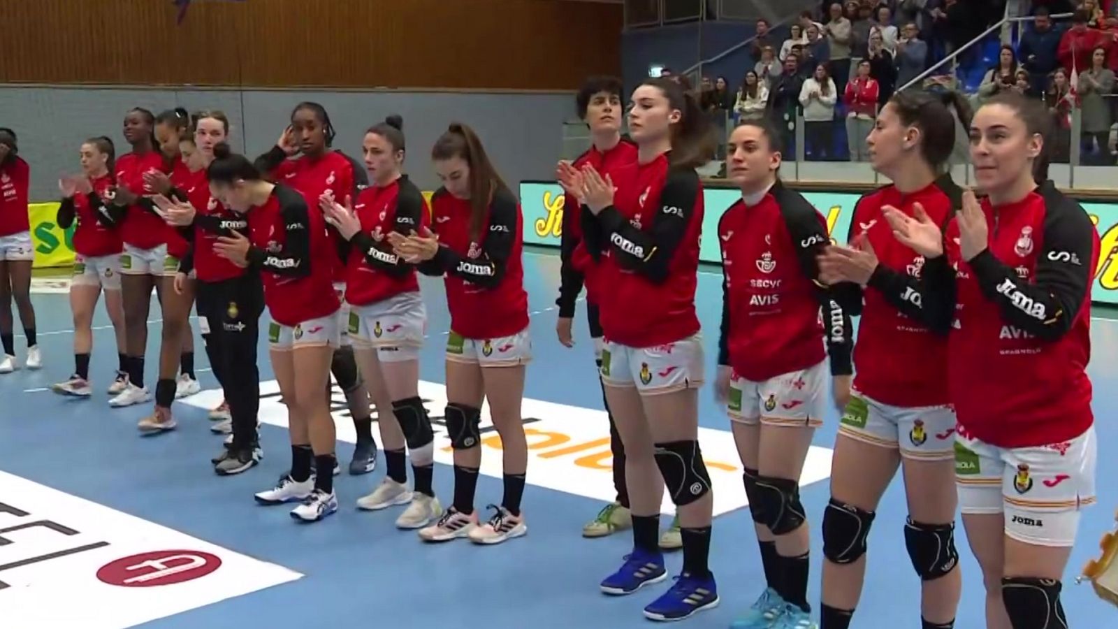 Balonmano - Clasificación Campeonato del Mundo Femenino. Play Off ida: Austria - España - ver ahora