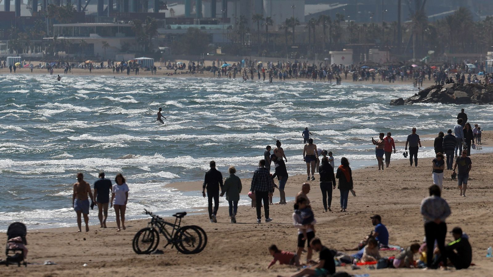 Telediario 2 en cuatro minutos - 08/04/23 - Ver ahora