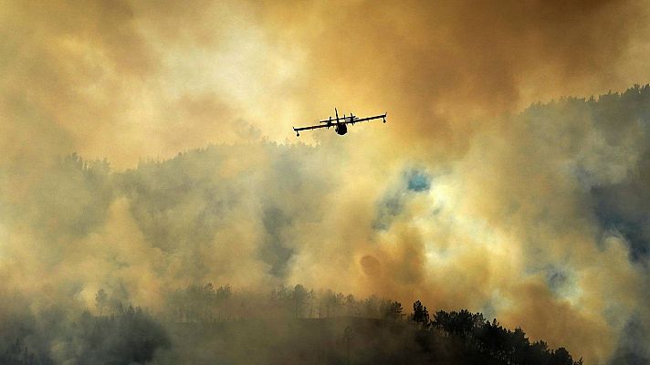 Asturias activa el nivel 2 de alerta del Plan de Protección de Incendios