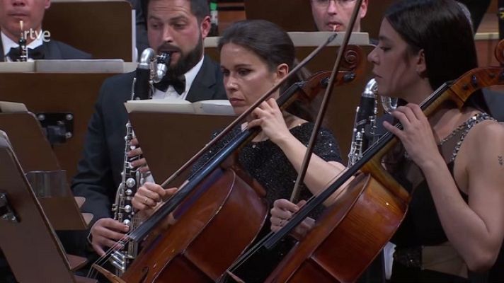 Los conciertos de La 2 - Temporada de conciertos 2023. Banda Sinfónica Municipal de M