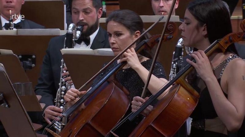 Los conciertos de La2 - Temporada de conciertos 2023. Banda Sinf�nica Municipal de Madrid (parte 2)  - ver ahora