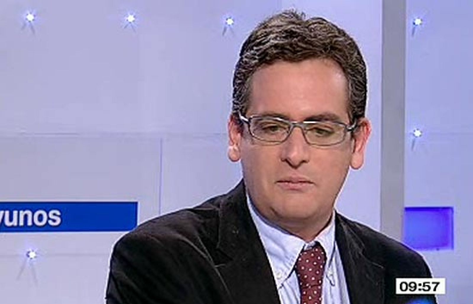 Basagoiti dice que Zapatero está en el "purgatorio"