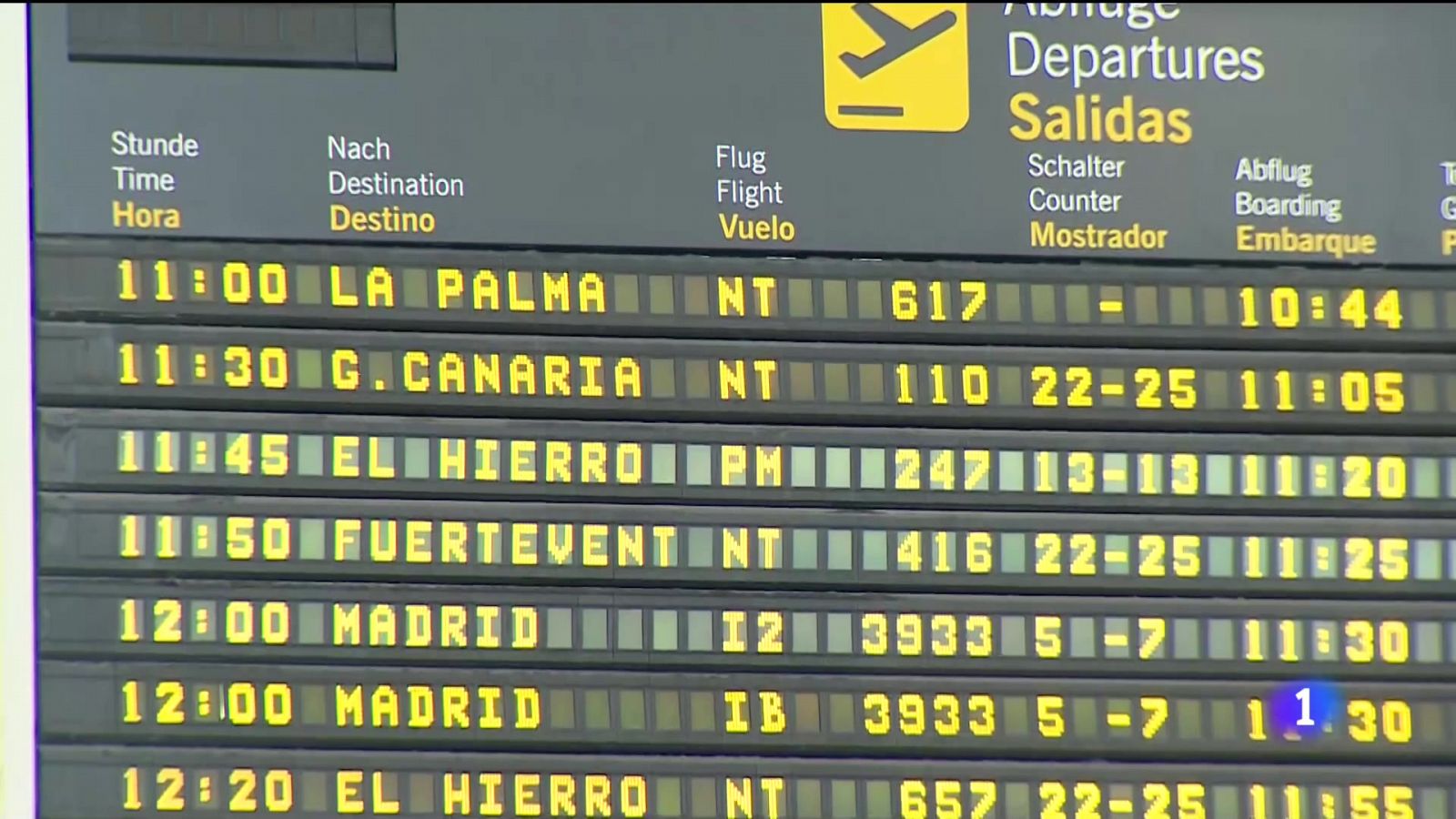 Canarias en 2' - 09/04/2023