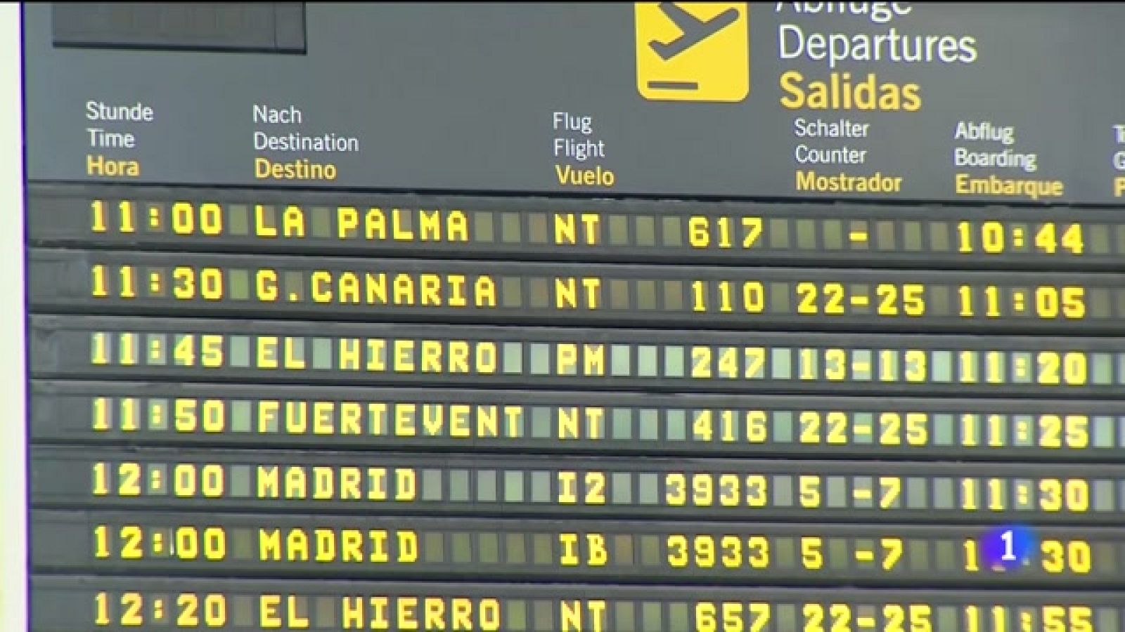 Canarias en 2' - 09/04/2023   