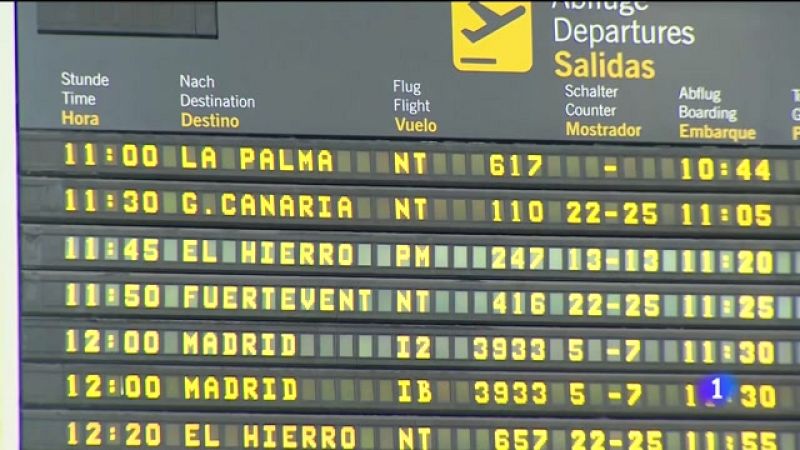 Canarias en 2' - 09/04/2023   