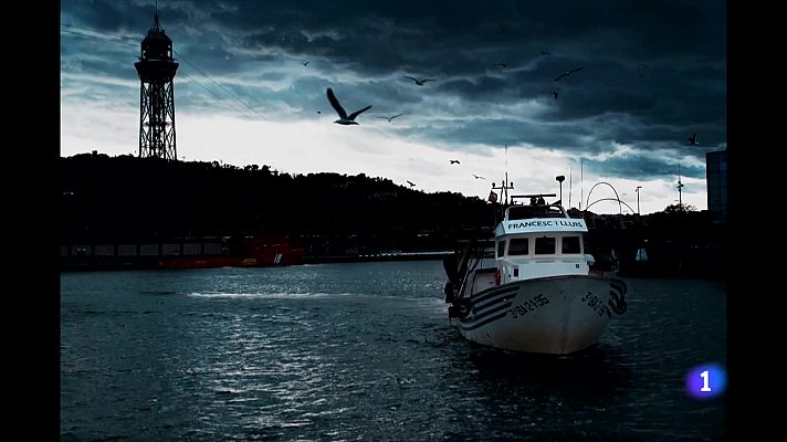 L'Informatiu - La mirada 'marítima' de Lluís Artús