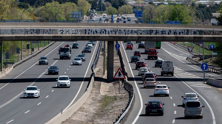 Telediario Fin de Semana - Telediario 1 en 4' - 09/04/2