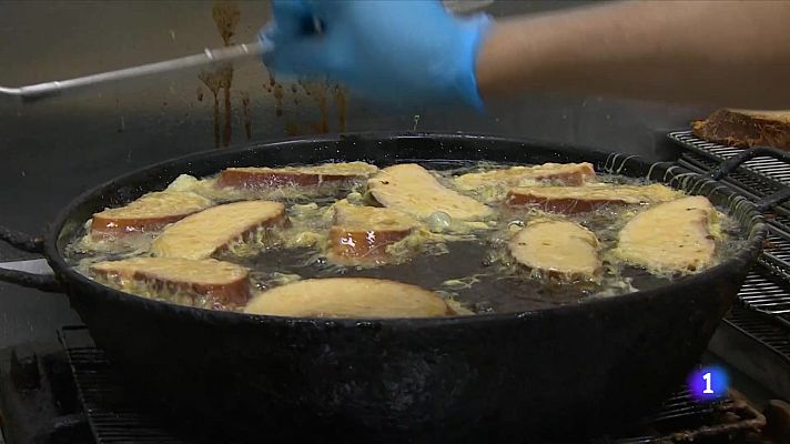 Dulces de Semana Santa: más caros, pero irresistibles