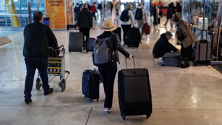 Telediario en lengua de signos - Telediario - 15 horas - 09/04/23 - Lengua de signos
