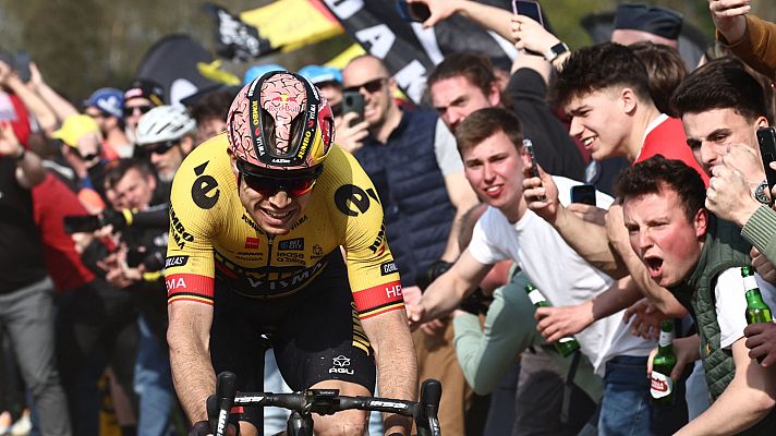 Ciclismo - París Roubaix Masculina