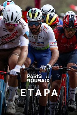 Ciclismo - París Roubaix Masculina