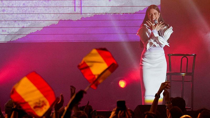Un mes para Eurovisión: España se sitúa entre las propuestas favoritas