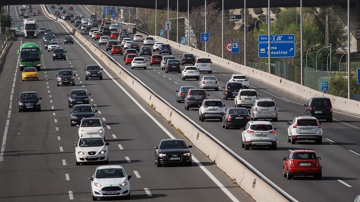 Telediario Fin de Semana - Telediario 2 en 4' - 09/04/2