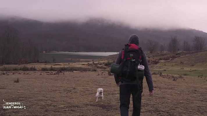 Senderos con Juan y Migas - Es un punto y aparte, Migas