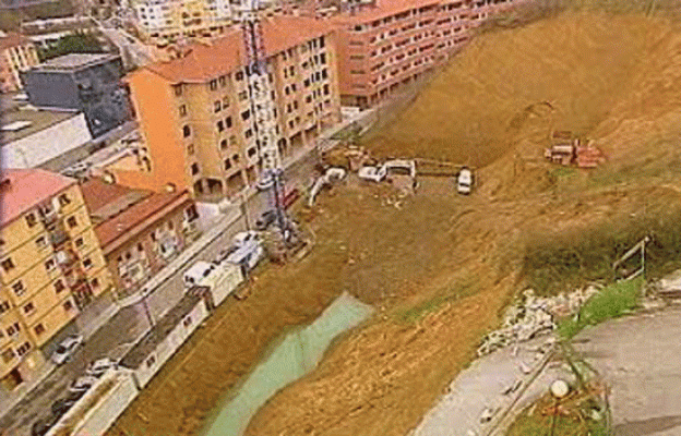 España Directo - Vivir al borde