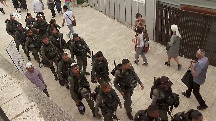 Telediario Internacional - Telediario Internacional - 09/04/23