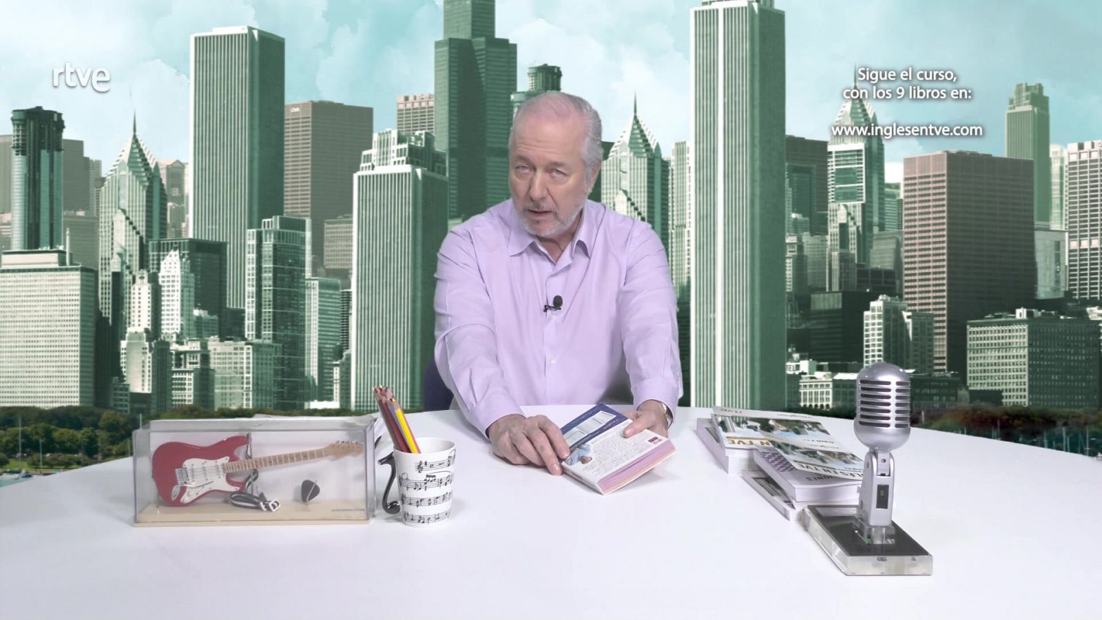 Inglés en TVE - Programa 741 - ver ahora