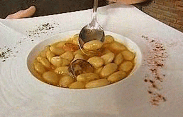 España Directo - Judiones con chorizo