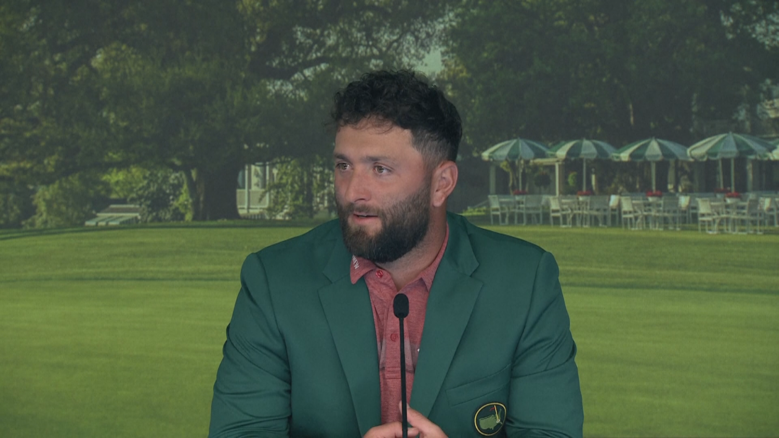 Jon Rahm, vencedor del Masters de Augusta: "No quería creérmelo hasta que fuera algo fijo". Ver en RTVE Play